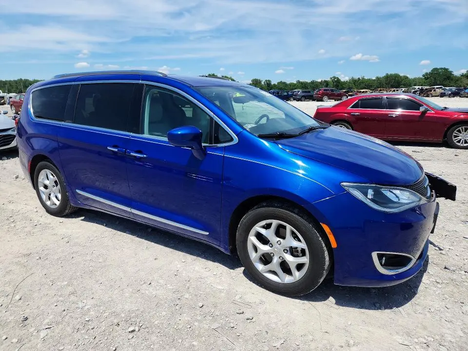 2018 CHRYSLER PACIFICA TOURING L  