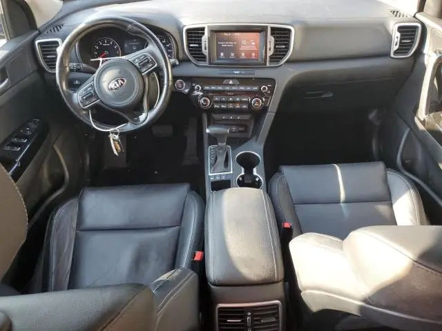 2019 KIA SPORTAGE EX  
