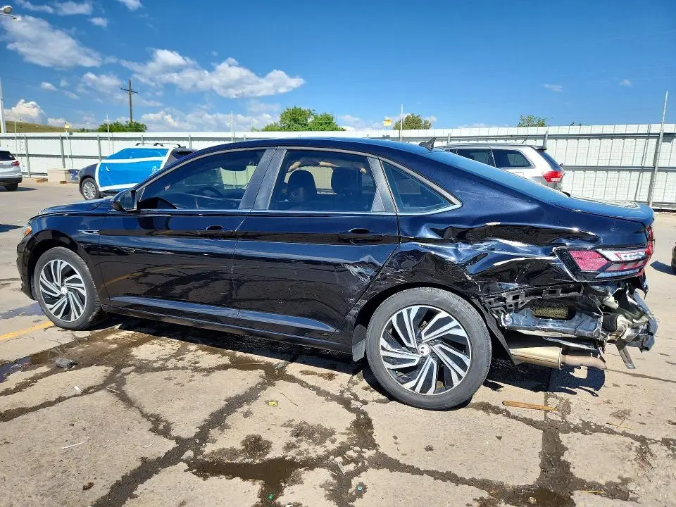 2021 VOLKSWAGEN JETTA SEL  
