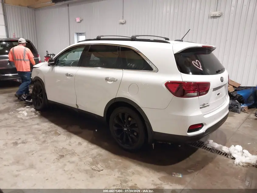 2020 KIA SORENTO 3.3L S