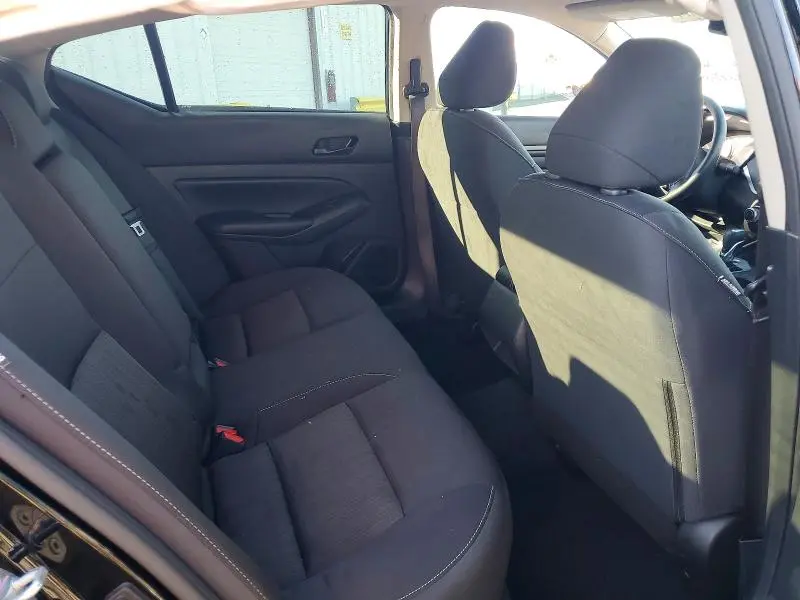 2024 NISSAN ALTIMA S  