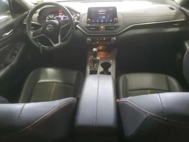 2020 NISSAN ALTIMA SR  