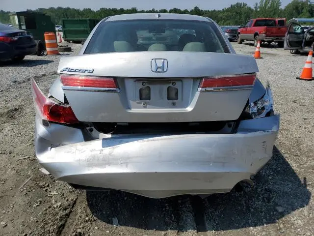 2012 HONDA ACCORD EXL  