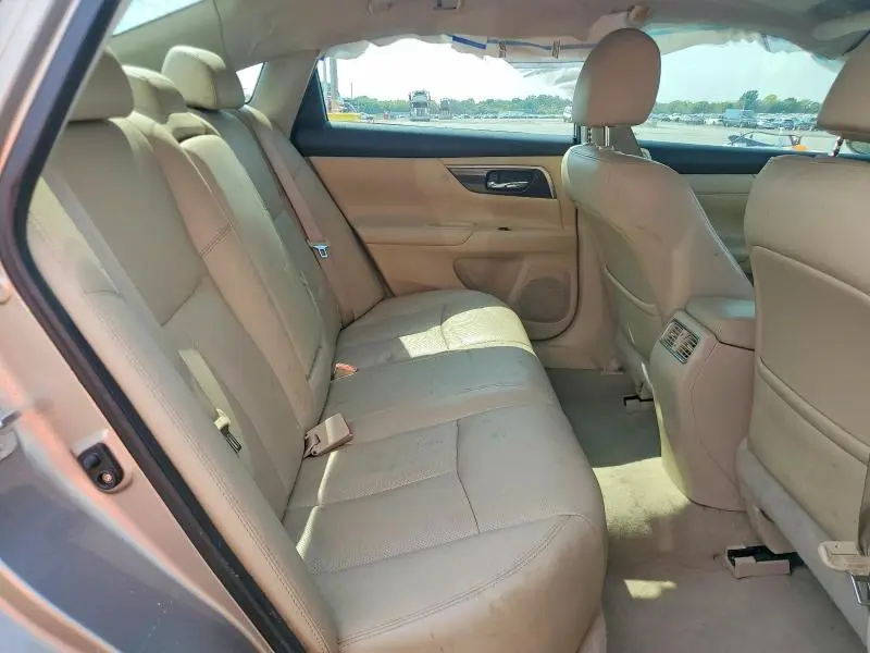 2014 NISSAN ALTIMA 2.5  