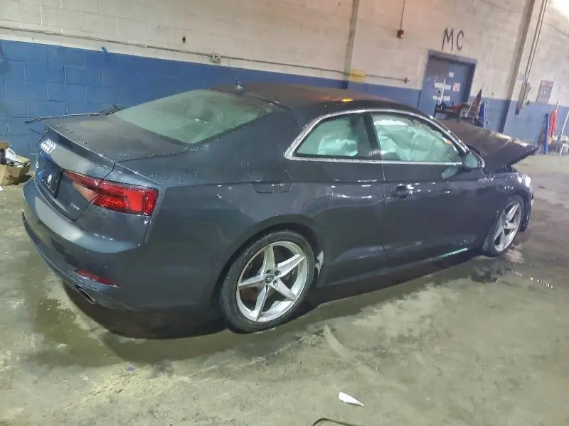 2019 AUDI A5 PREMIUM PLUS  