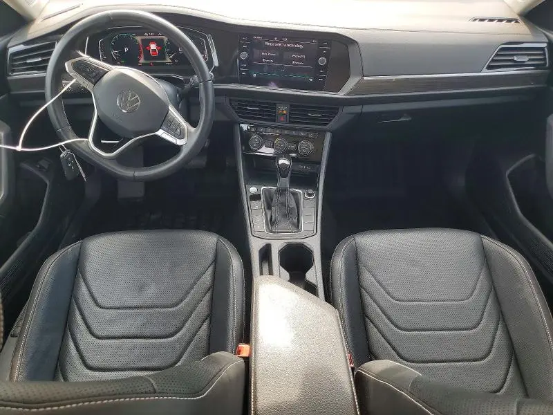 2024 VOLKSWAGEN JETTA SEL  