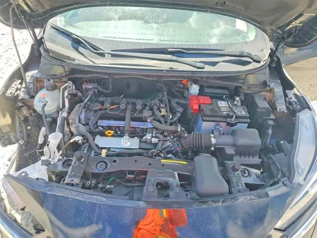 2023 NISSAN VERSA S  