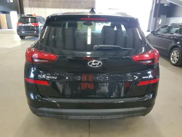 2019 HYUNDAI TUCSON LIMITED  