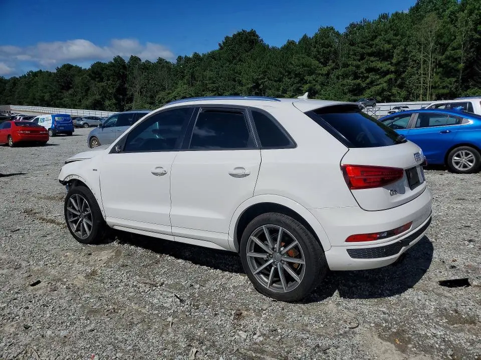 2018 AUDI Q3 PREMIUM  