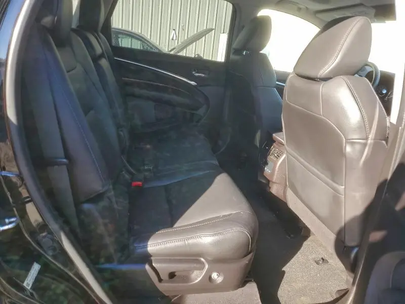 2015 ACURA MDX TECHNOLOGY  