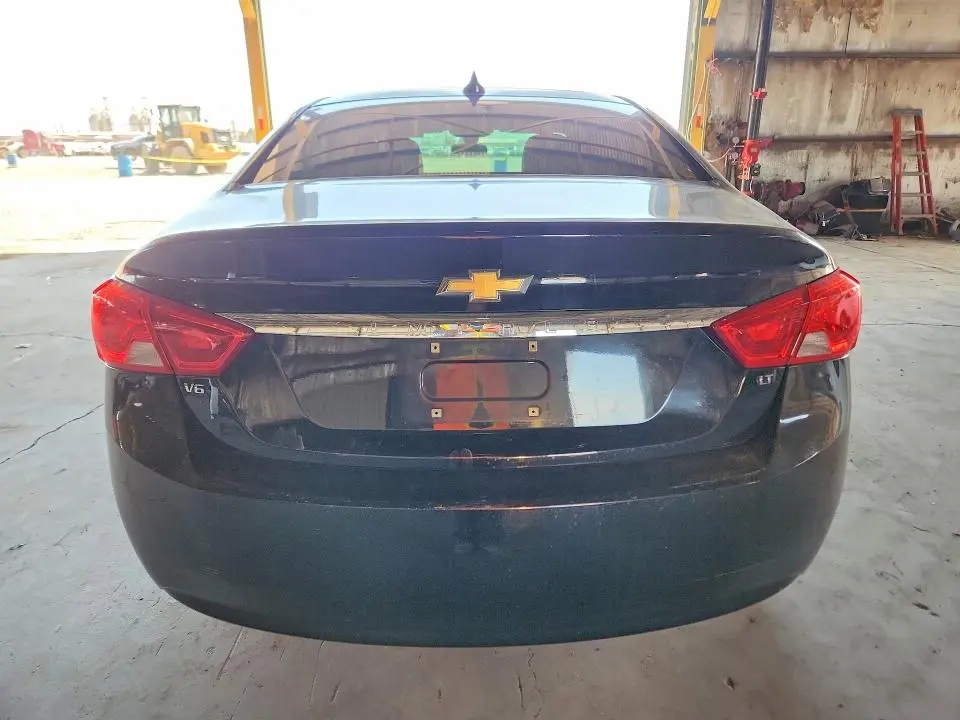 2016 CHEVROLET IMPALA LT  