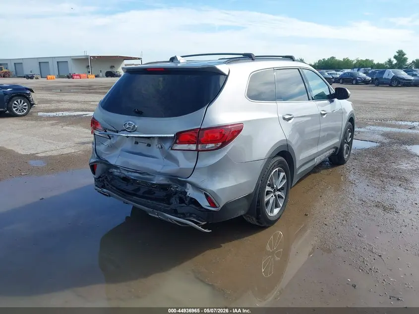 2017 HYUNDAI SANTA FE SE