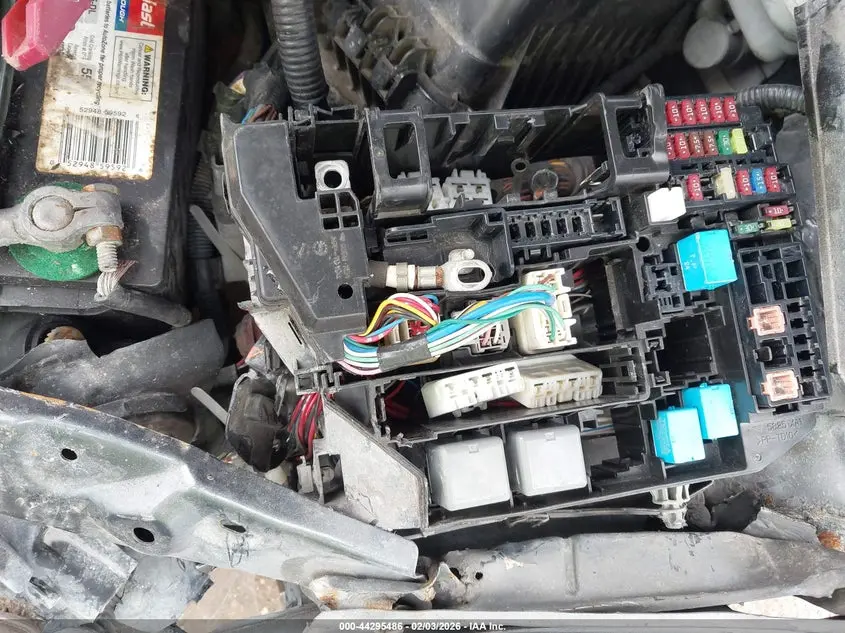 2012 TOYOTA COROLLA LE