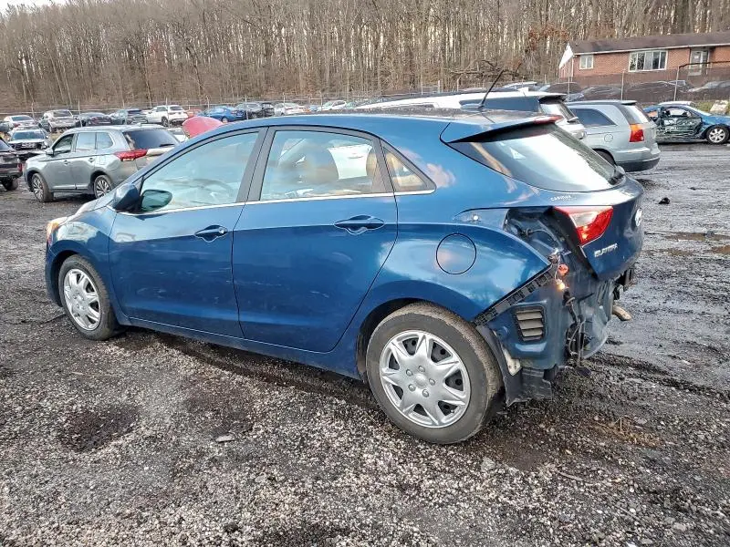 2016 HYUNDAI ELANTRA GT   