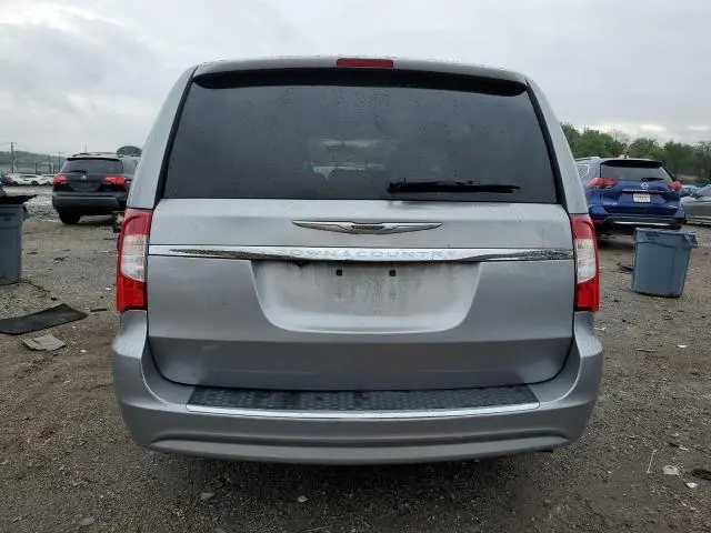 2015 CHRYSLER TOWN & COUNTRY TOURING  