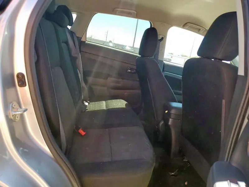 2020 MITSUBISHI OUTLANDER SPORT ES