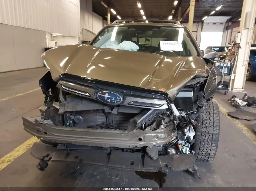 2022 SUBARU FORESTER TOURING