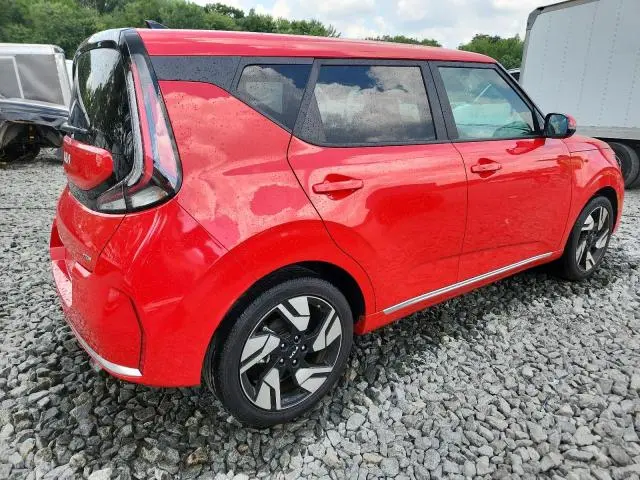 2024 KIA SOUL GT LINE  