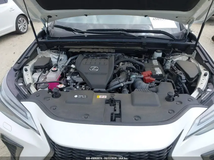 2024 LEXUS NX 350 F SPORT HANDLING