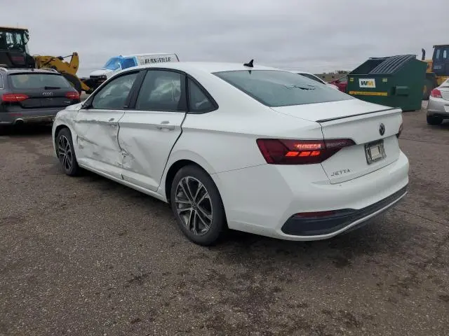 2023 VOLKSWAGEN JETTA SPORT  