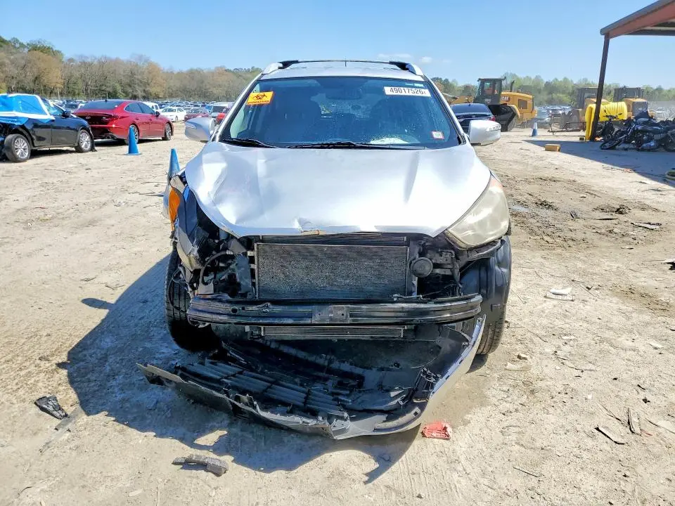 2013 HYUNDAI TUCSON GLS  