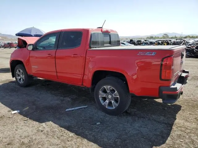 2019 CHEVROLET COLORADO Z71  