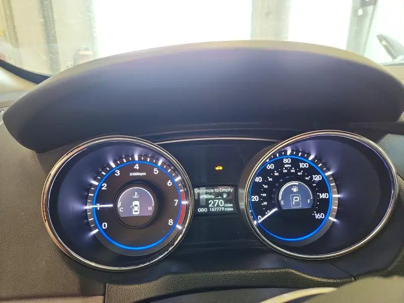 2014 HYUNDAI SONATA GLS  