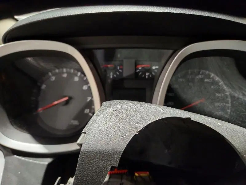 2013 CHEVROLET EQUINOX LS  