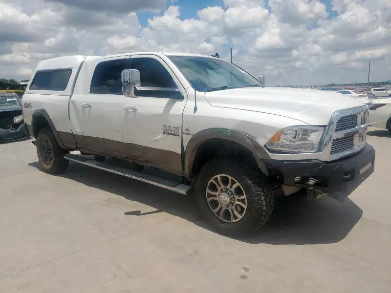 2017 RAM 2500 LARAMIE  
