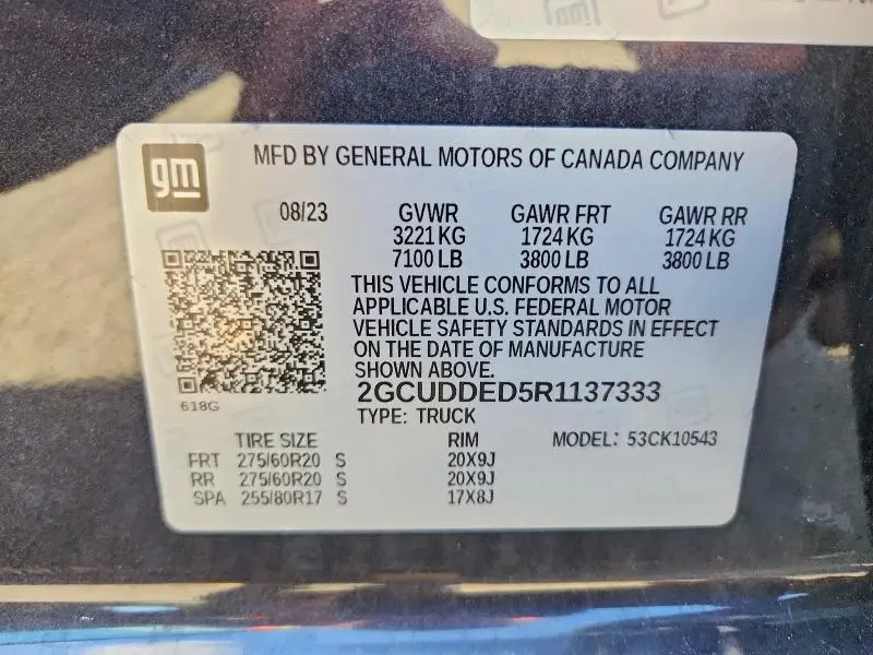 2024 CHEVROLET SILVERADO K1500 LT  