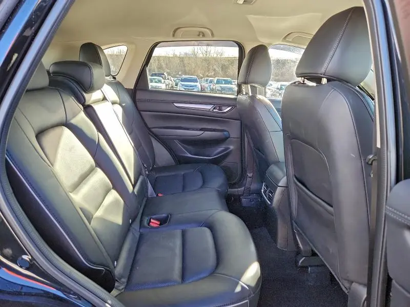 2024 MAZDA CX-5 SELECT  