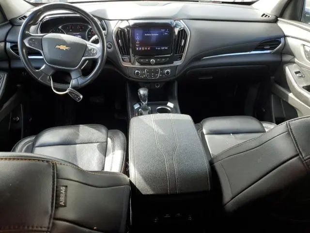 2021 CHEVROLET TRAVERSE LT