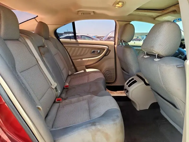 2013 FORD TAURUS SEL  