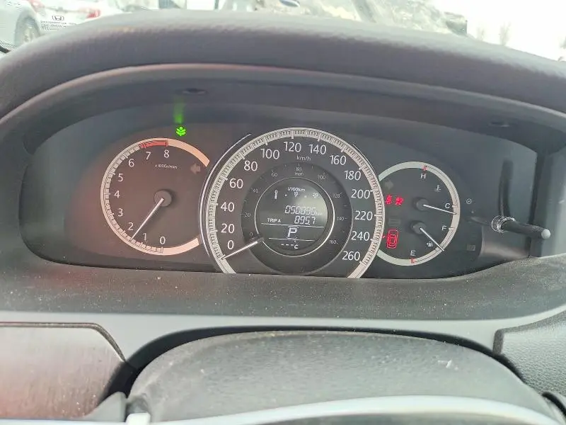 2015 HONDA ACCORD EXL  
