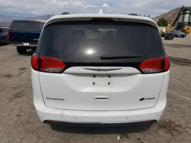 2018 CHRYSLER PACIFICA HYBRID TOURING L  
