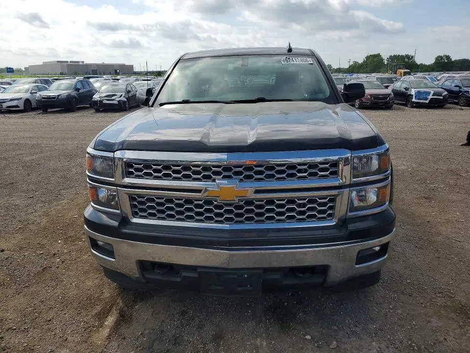 2015 CHEVROLET SILVERADO K1500 LT  