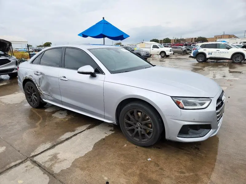 2022 AUDI A4 PREMIUM 40  