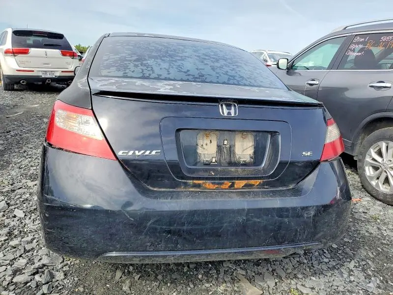 2011 HONDA CIVIC LX  