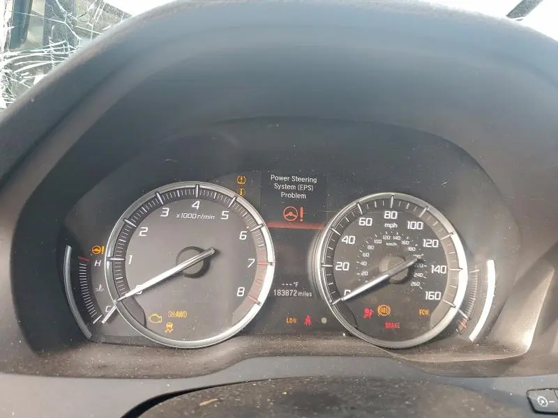 2015 ACURA MDX TECHNOLOGY  