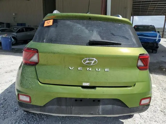2024 HYUNDAI VENUE SEL  