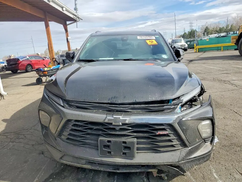 2025 CHEVROLET BLAZER RS  