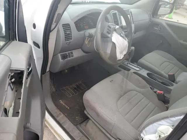 2019 NISSAN FRONTIER S  