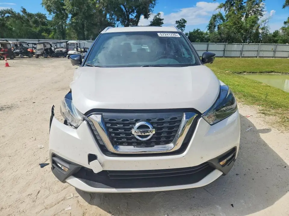 2019 NISSAN KICKS S/SR/SV  