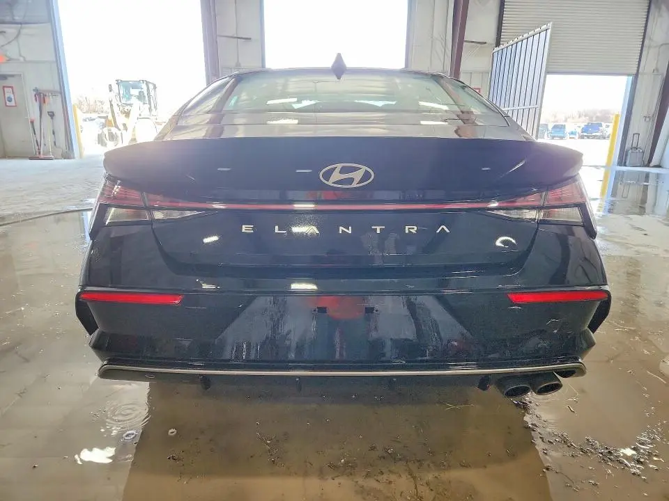 2024 HYUNDAI ELANTRA N LINE  