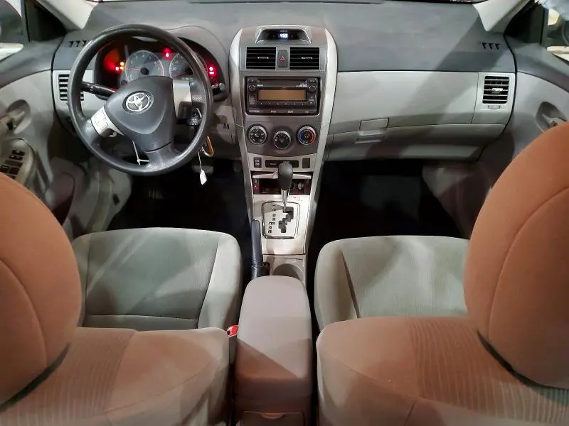 2012 TOYOTA COROLLA LE  