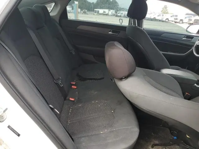 2018 HYUNDAI SONATA SPORT  