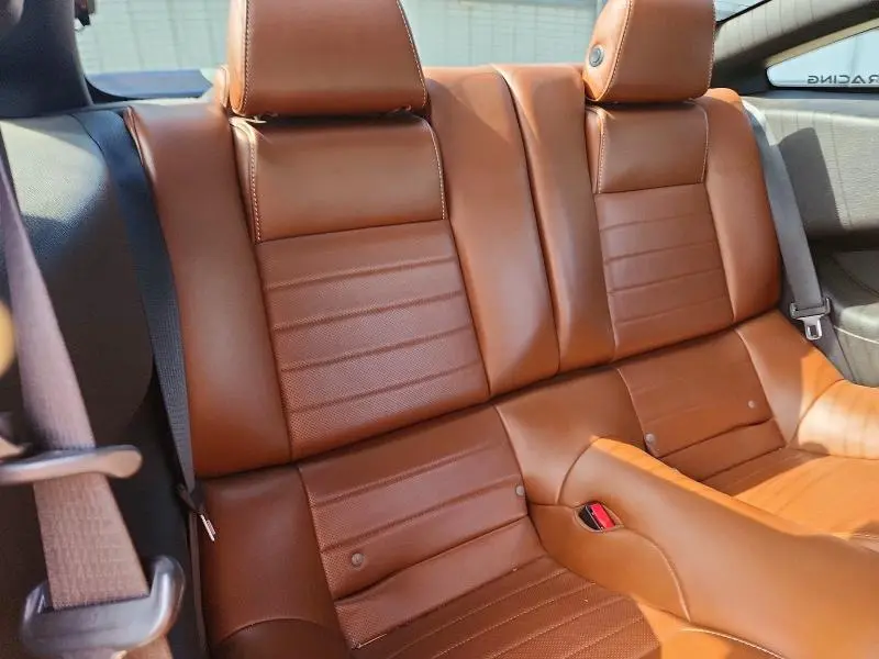 2013 FORD MUSTANG GT  