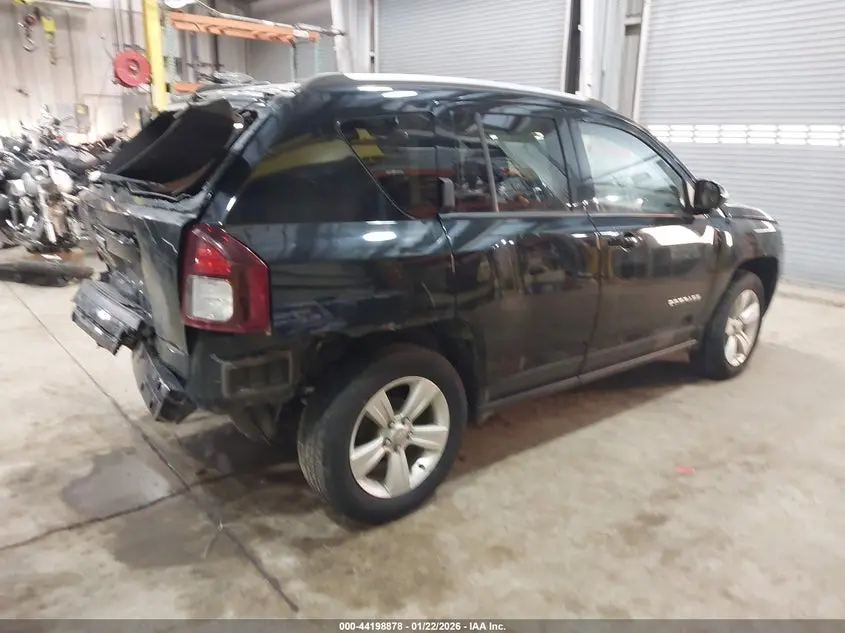 2017 JEEP COMPASS SPORT 4X4