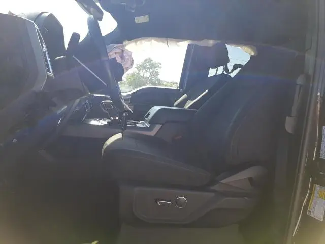 2015 FORD F150 SUPER CAB