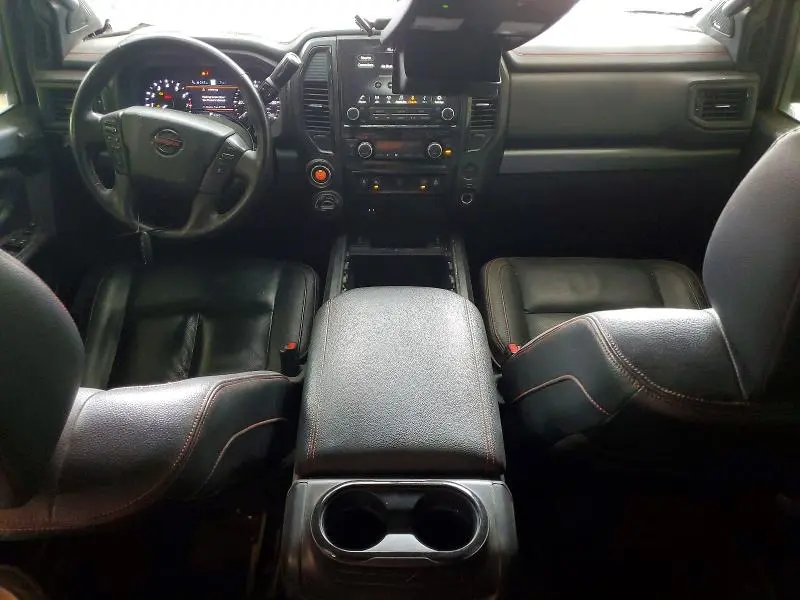 2021 NISSAN TITAN PRO-4X  